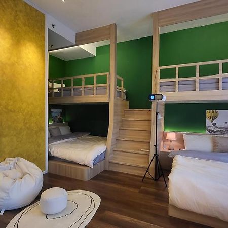 De Hotspring 6 Pax Suite @ Sunway Onsen Ipoh Buitenkant foto