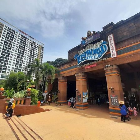 De Hotspring 6 Pax Suite @ Sunway Onsen Ipoh Buitenkant foto