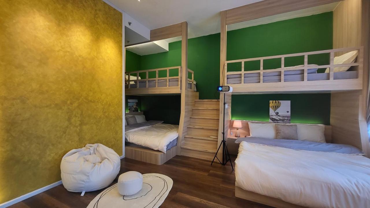 De Hotspring 6 Pax Suite @ Sunway Onsen Ipoh Buitenkant foto