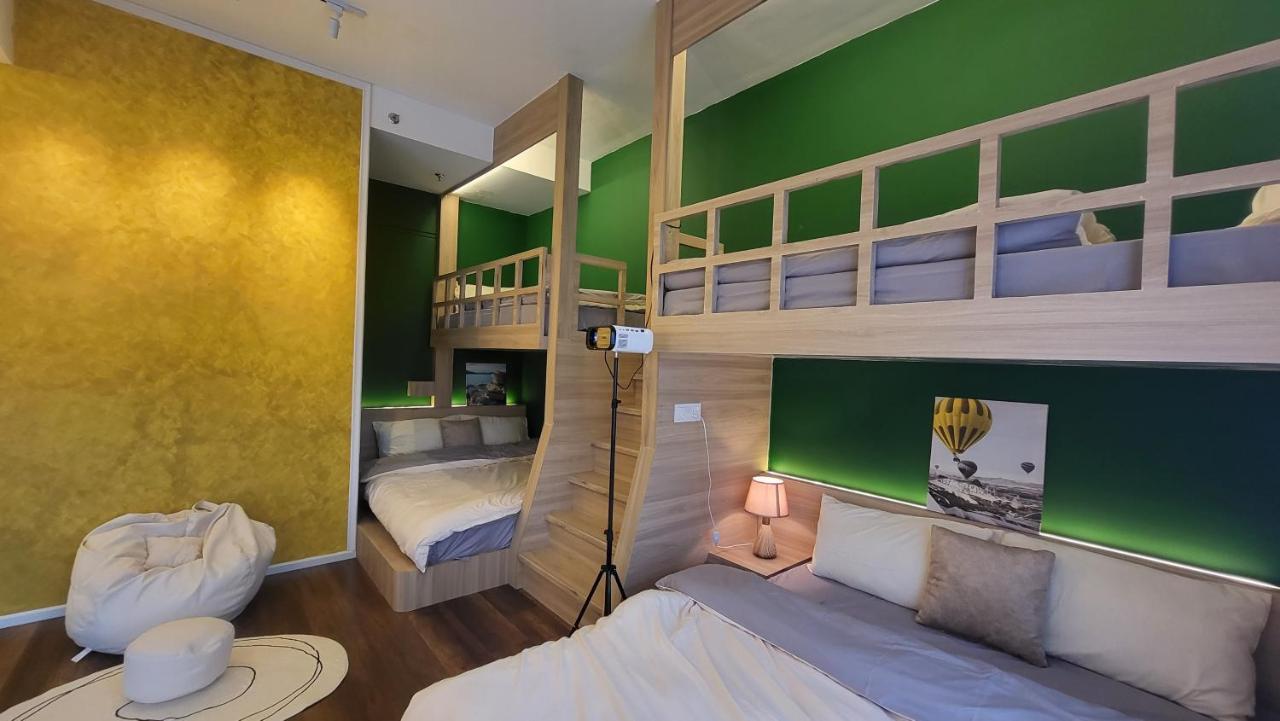 De Hotspring 6 Pax Suite @ Sunway Onsen Ipoh Buitenkant foto