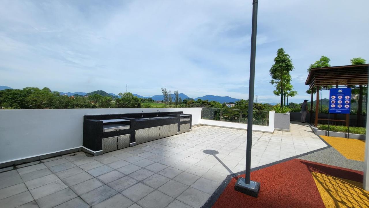 De Hotspring 6 Pax Suite @ Sunway Onsen Ipoh Buitenkant foto