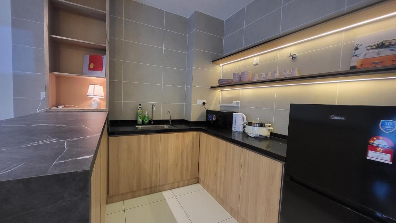 De Hotspring 6 Pax Suite @ Sunway Onsen Ipoh Buitenkant foto
