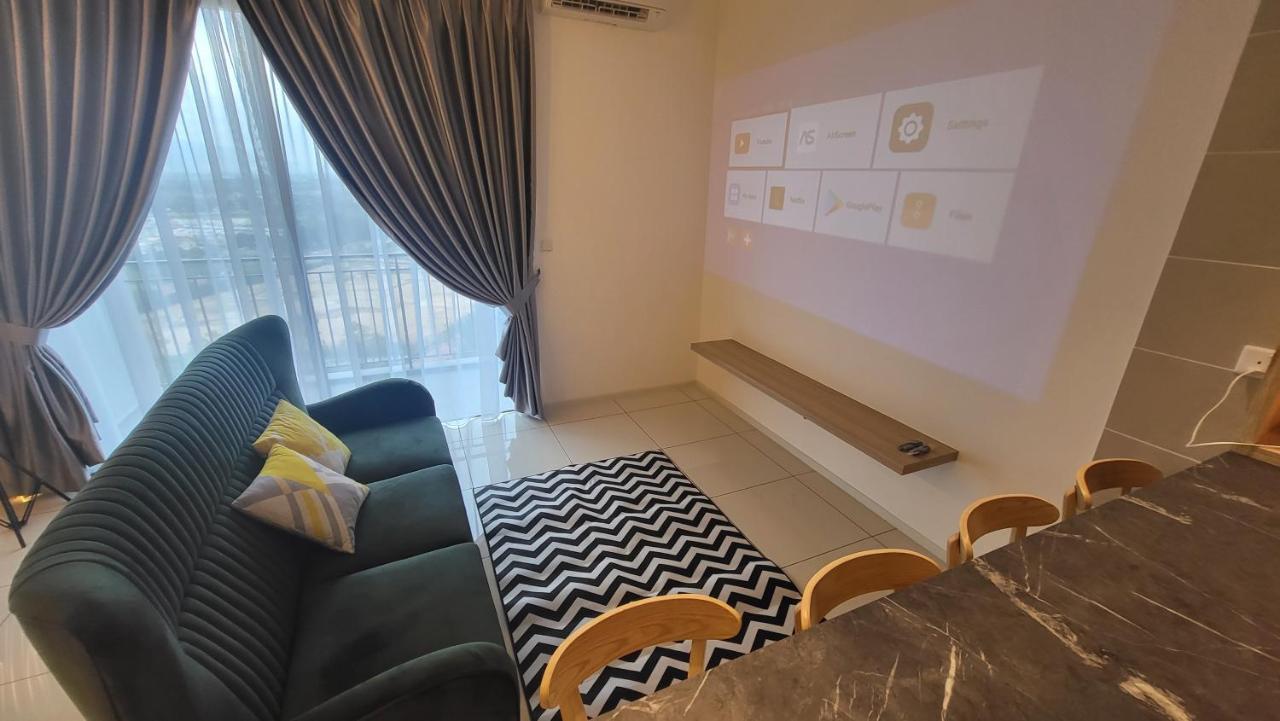 De Hotspring 6 Pax Suite @ Sunway Onsen Ipoh Buitenkant foto