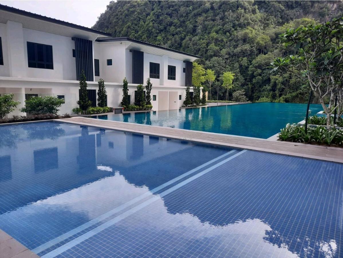 De Hotspring 6 Pax Suite @ Sunway Onsen Ipoh Buitenkant foto
