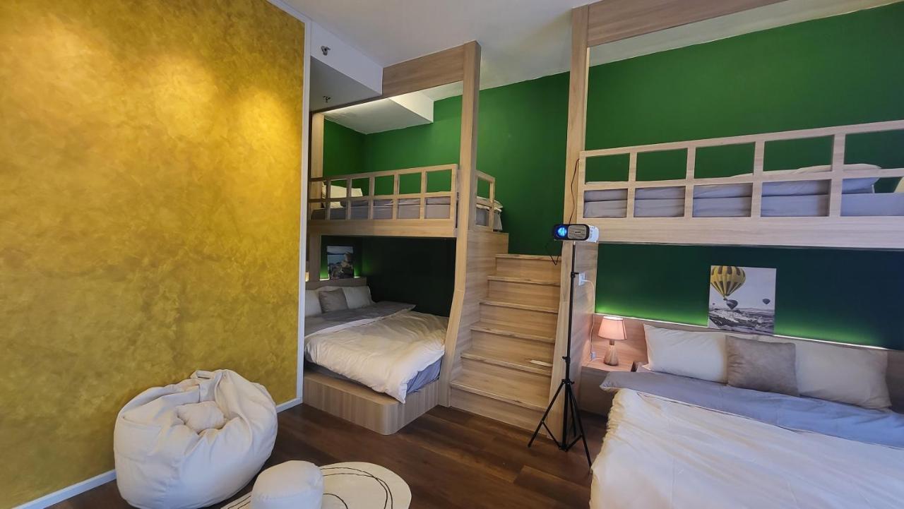De Hotspring 6 Pax Suite @ Sunway Onsen Ipoh Buitenkant foto