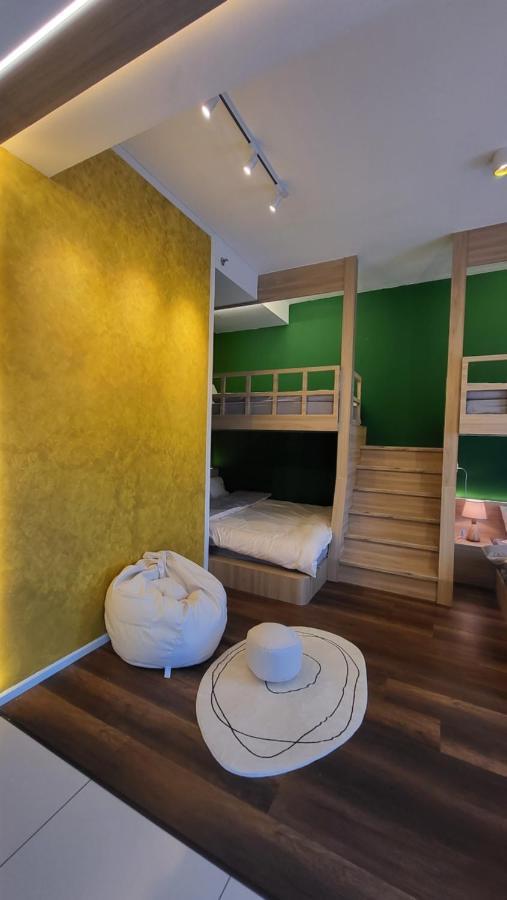 De Hotspring 6 Pax Suite @ Sunway Onsen Ipoh Buitenkant foto