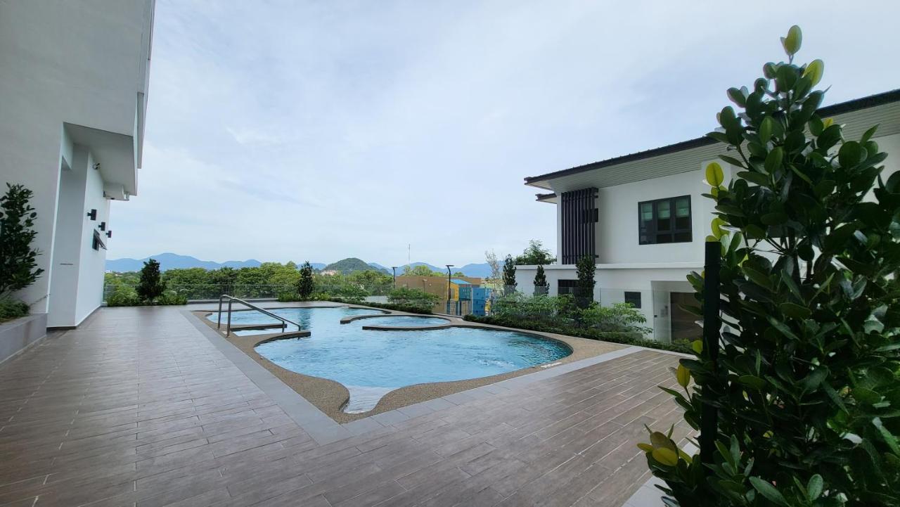 De Hotspring 6 Pax Suite @ Sunway Onsen Ipoh Buitenkant foto