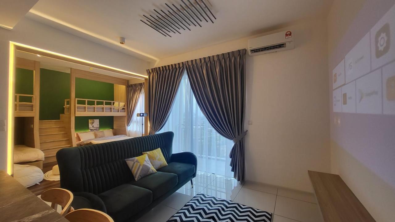De Hotspring 6 Pax Suite @ Sunway Onsen Ipoh Buitenkant foto