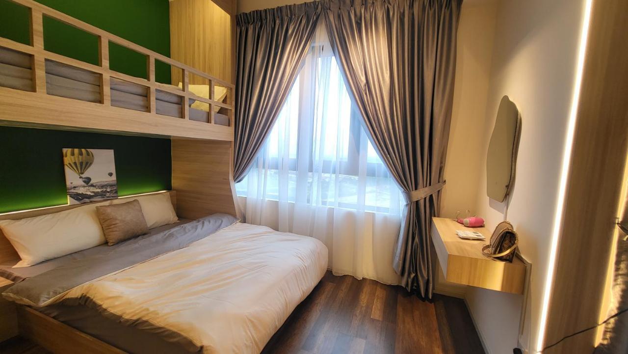 De Hotspring 6 Pax Suite @ Sunway Onsen Ipoh Buitenkant foto